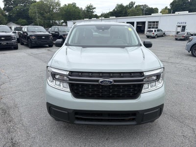 2022 Ford Maverick LARIAT FWD SUPERCREW