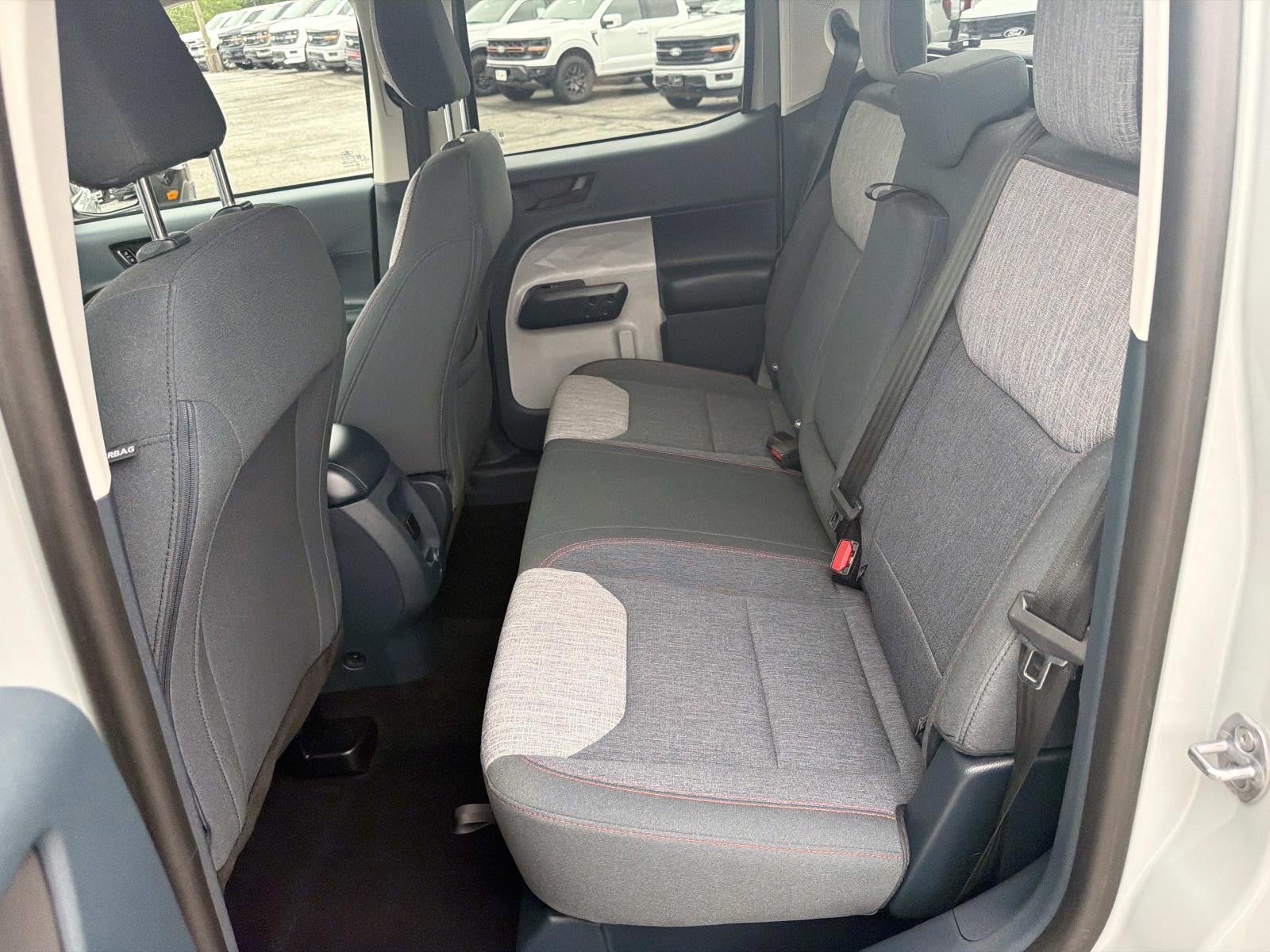 2022 Ford Maverick LARIAT FWD SUPERCREW