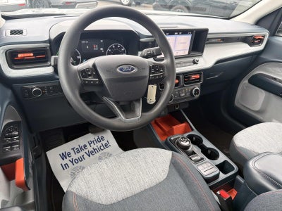2022 Ford Maverick LARIAT FWD SUPERCREW