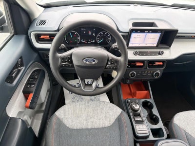 2022 Ford Maverick LARIAT FWD SUPERCREW
