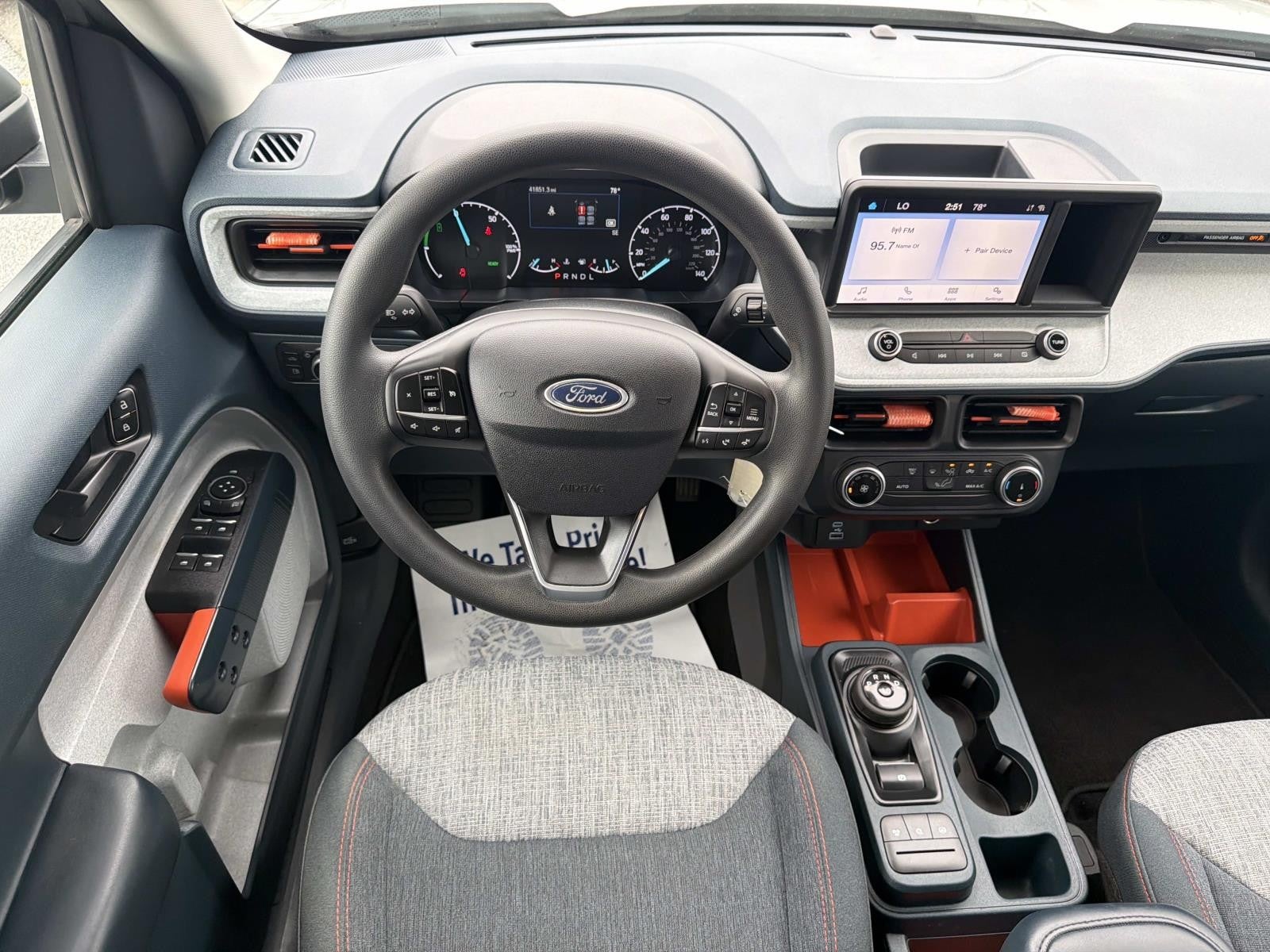 2022 Ford Maverick LARIAT FWD SUPERCREW
