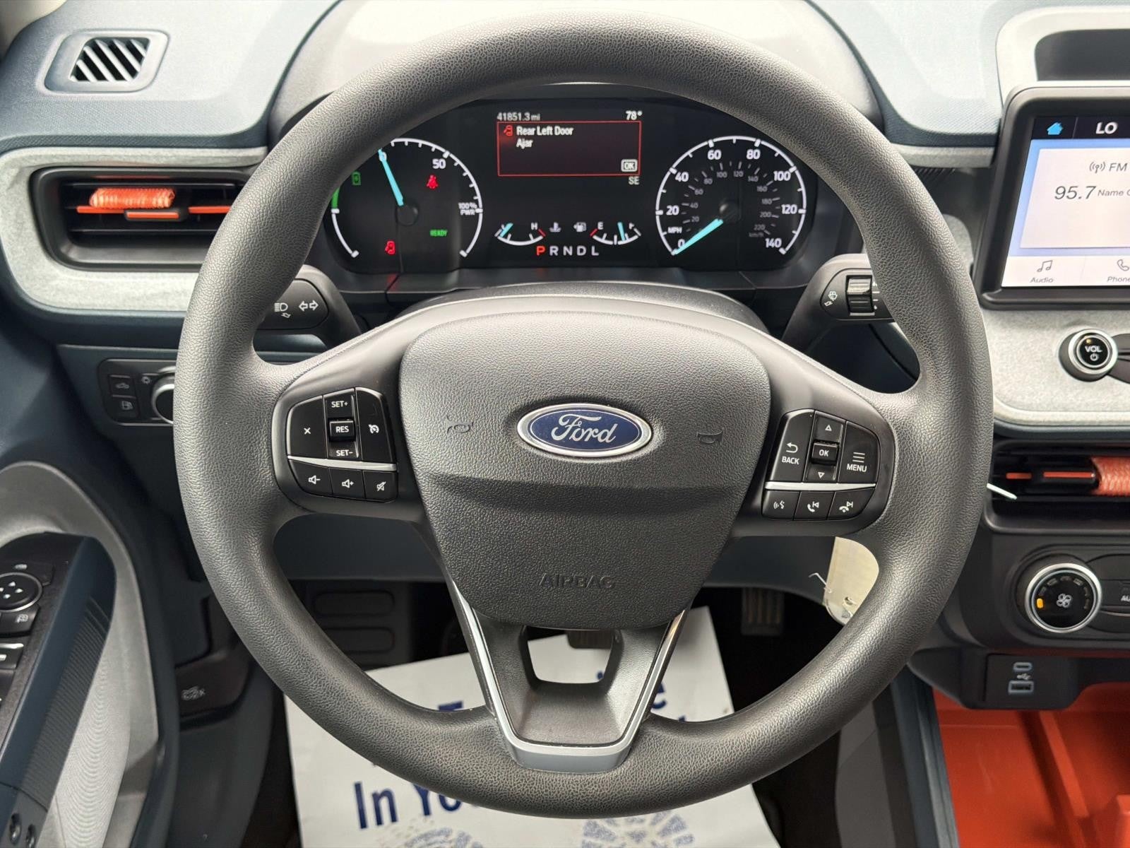 2022 Ford Maverick LARIAT FWD SUPERCREW