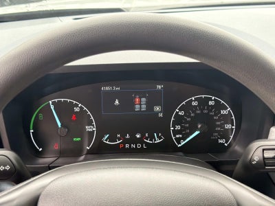 2022 Ford Maverick LARIAT FWD SUPERCREW