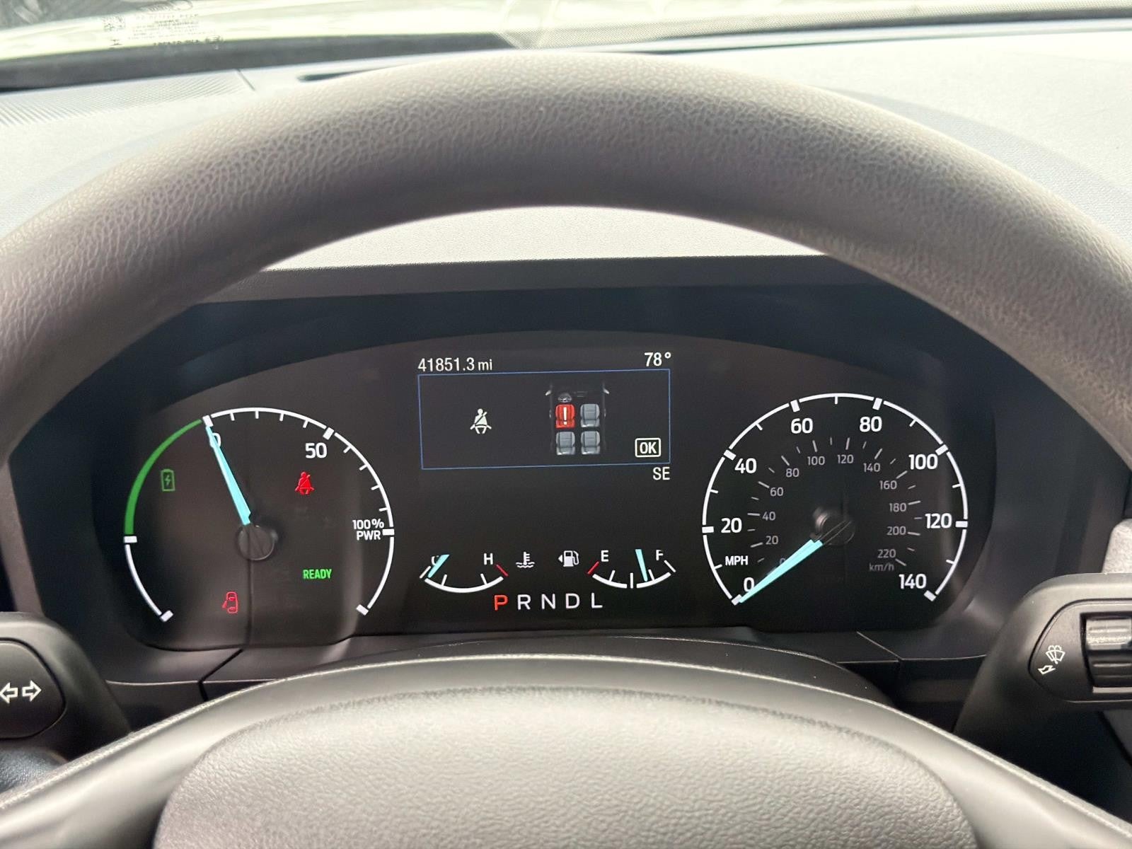 2022 Ford Maverick LARIAT FWD SUPERCREW