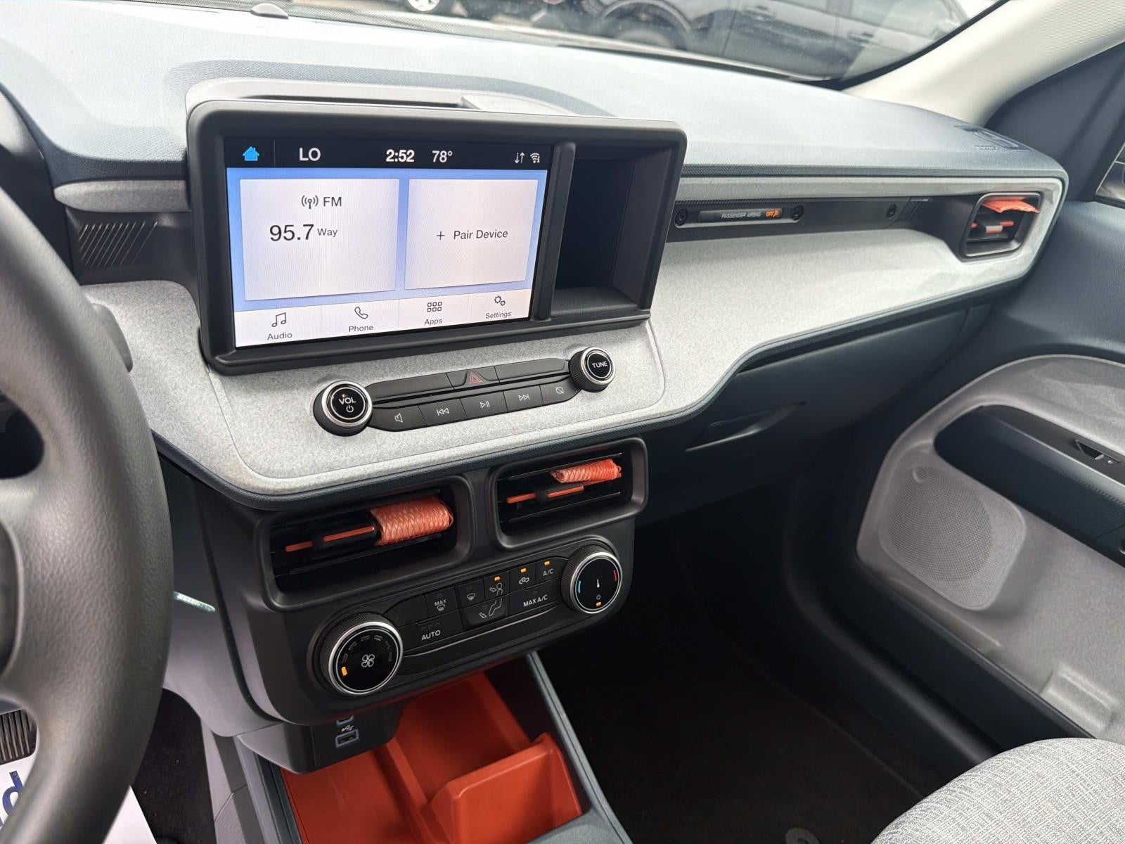 2022 Ford Maverick LARIAT FWD SUPERCREW