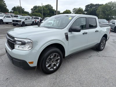 2022 Ford Maverick LARIAT FWD SUPERCREW