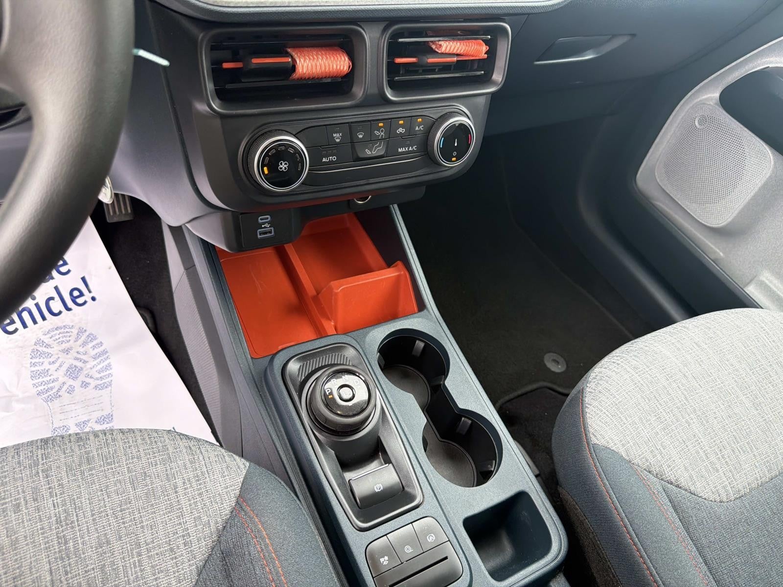 2022 Ford Maverick LARIAT FWD SUPERCREW