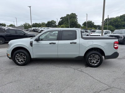 2022 Ford Maverick LARIAT FWD SUPERCREW