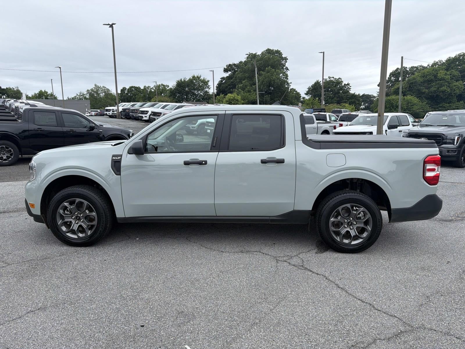 2022 Ford Maverick LARIAT FWD SUPERCREW