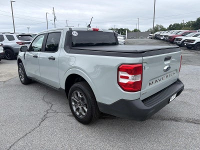 2022 Ford Maverick LARIAT FWD SUPERCREW
