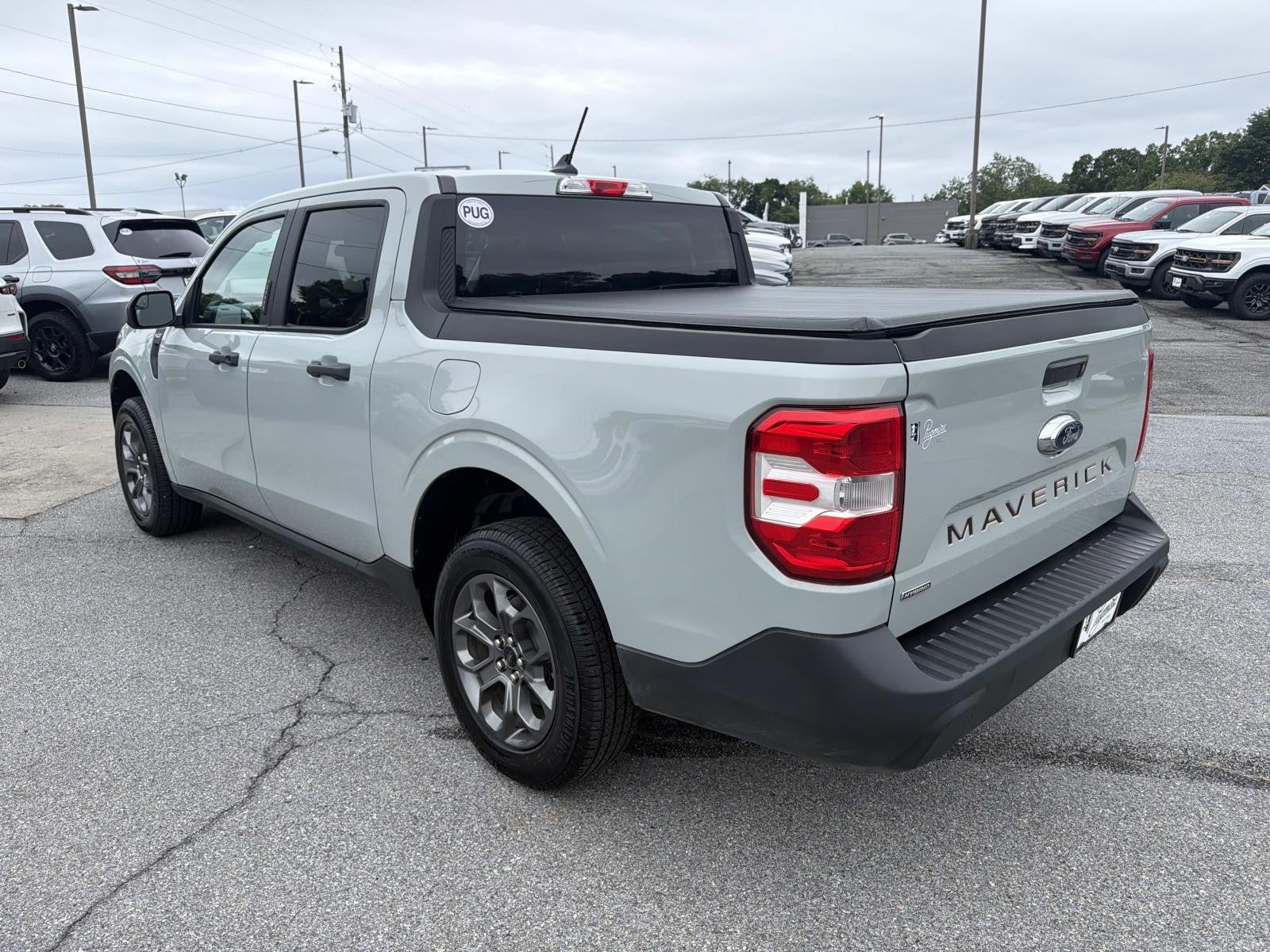 2022 Ford Maverick LARIAT FWD SUPERCREW