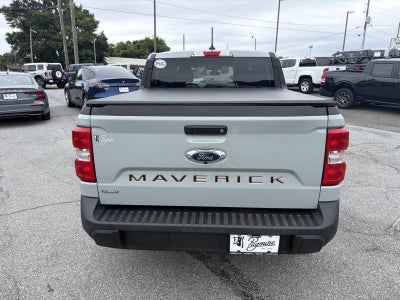 2022 Ford Maverick LARIAT FWD SUPERCREW