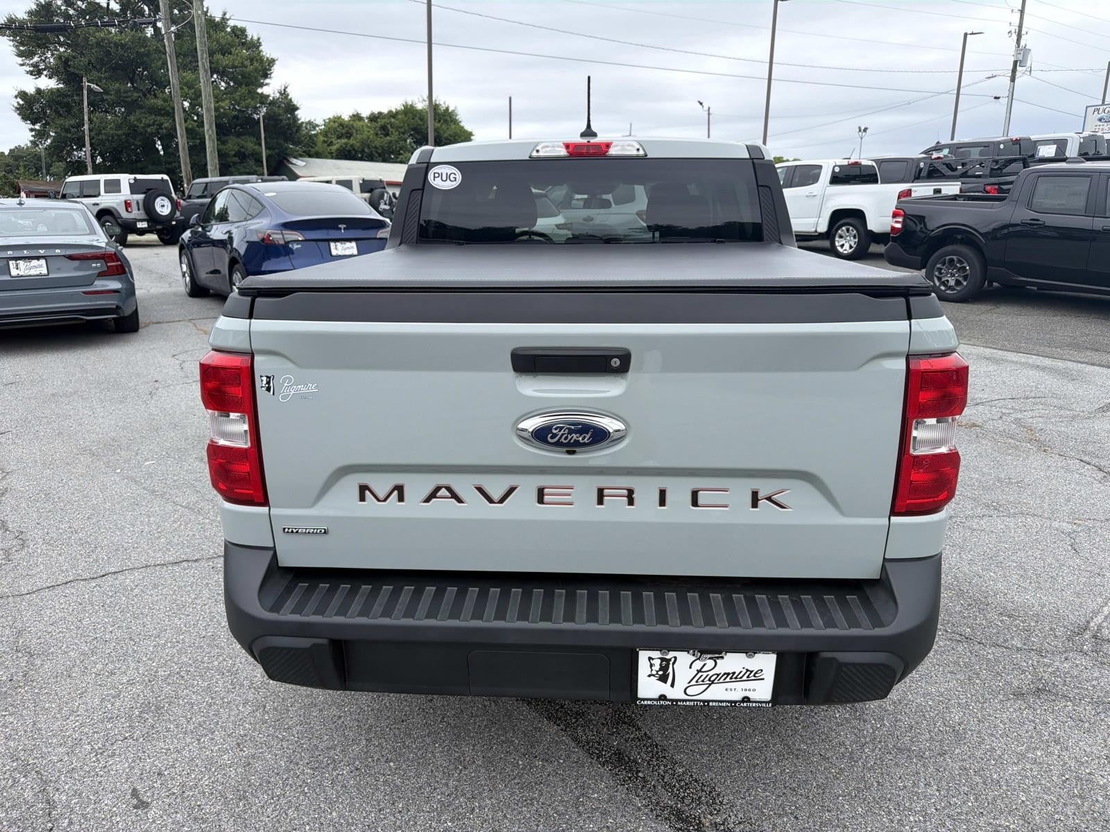 2022 Ford Maverick LARIAT FWD SUPERCREW