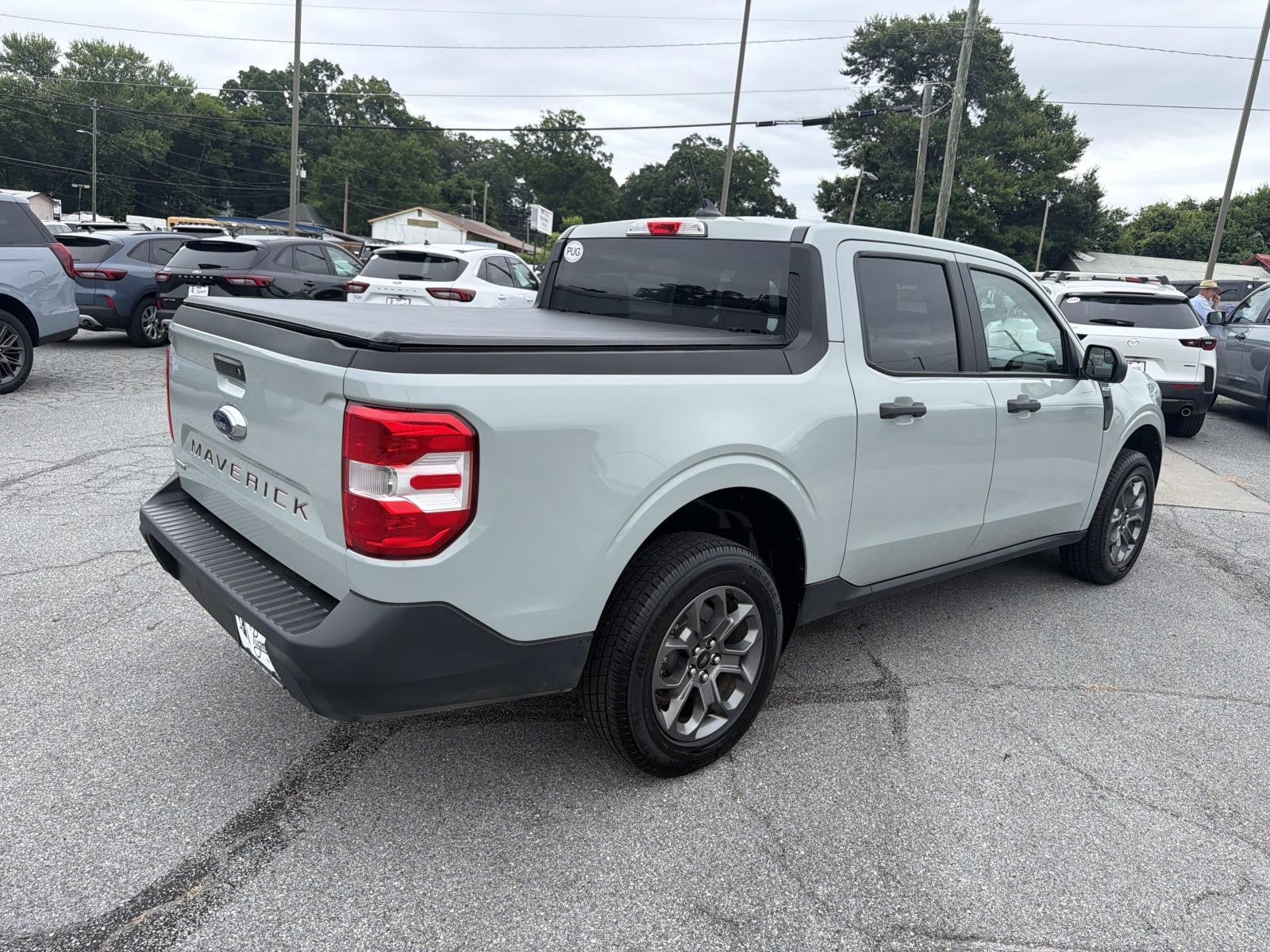 2022 Ford Maverick LARIAT FWD SUPERCREW