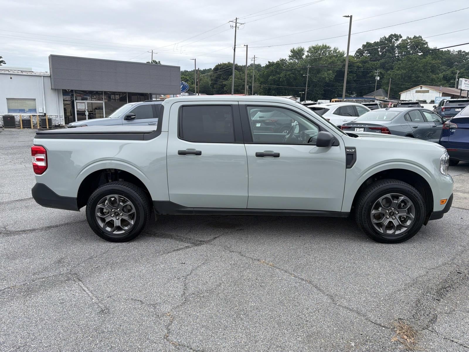 2022 Ford Maverick LARIAT FWD SUPERCREW
