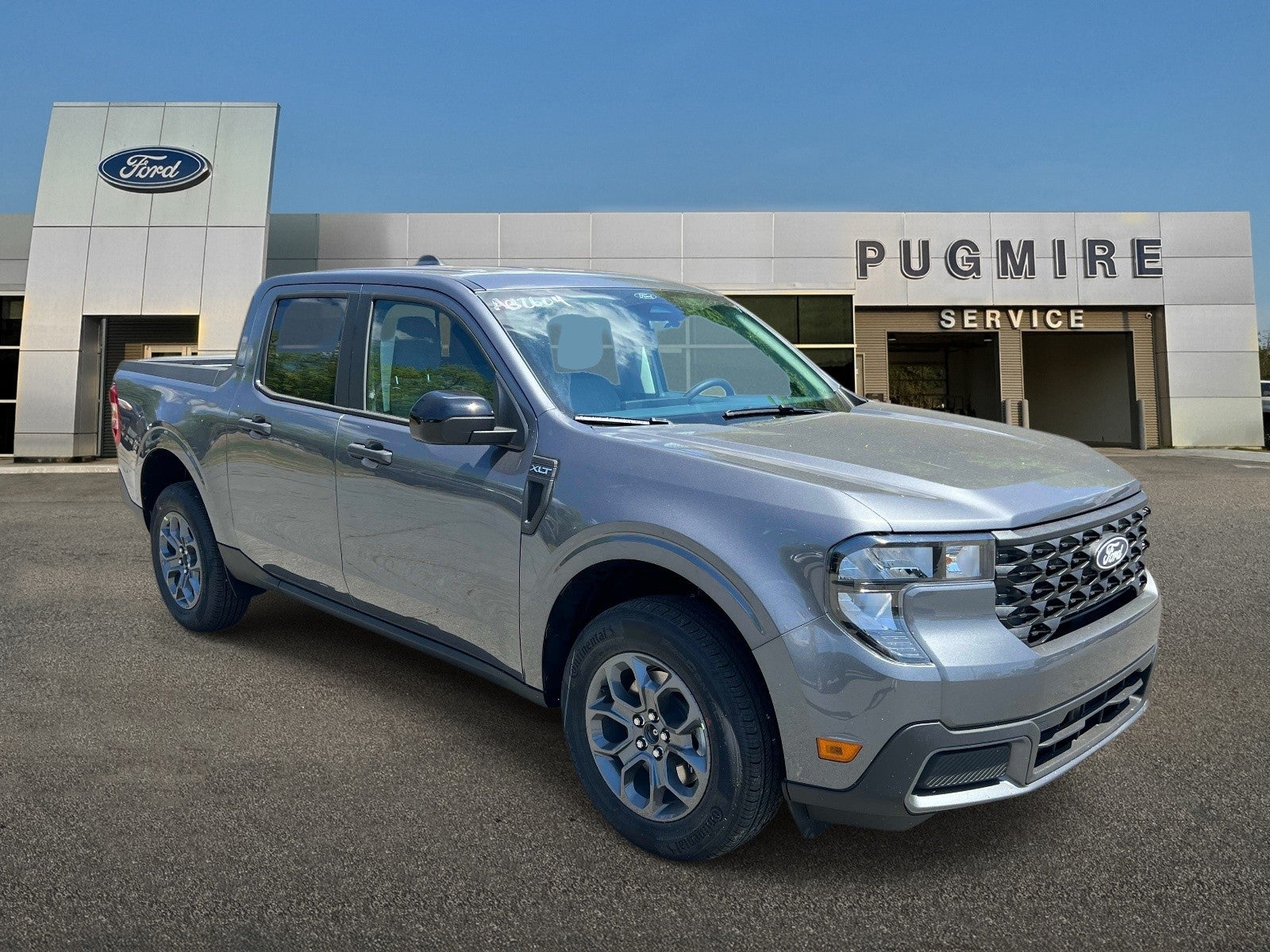 2026 Ford Maverick XLT FWD SUPERCREW