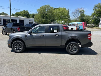 2026 Ford Maverick XLT FWD SUPERCREW