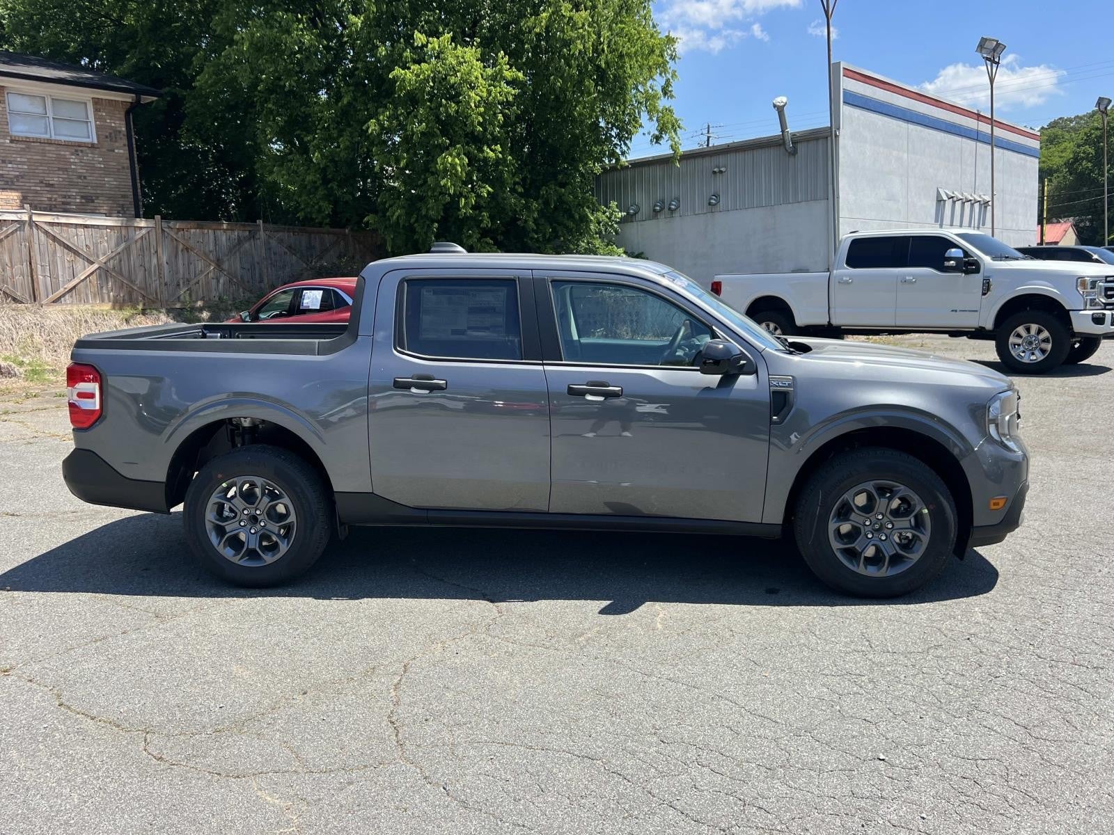 2026 Ford Maverick XLT FWD SUPERCREW