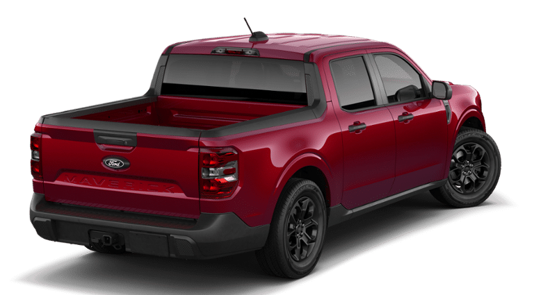 2026 Ford Maverick XLT FWD SUPERCREW