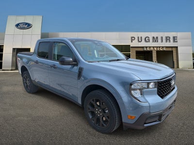 2026 Ford Maverick XLT AWD SUPERCREW
