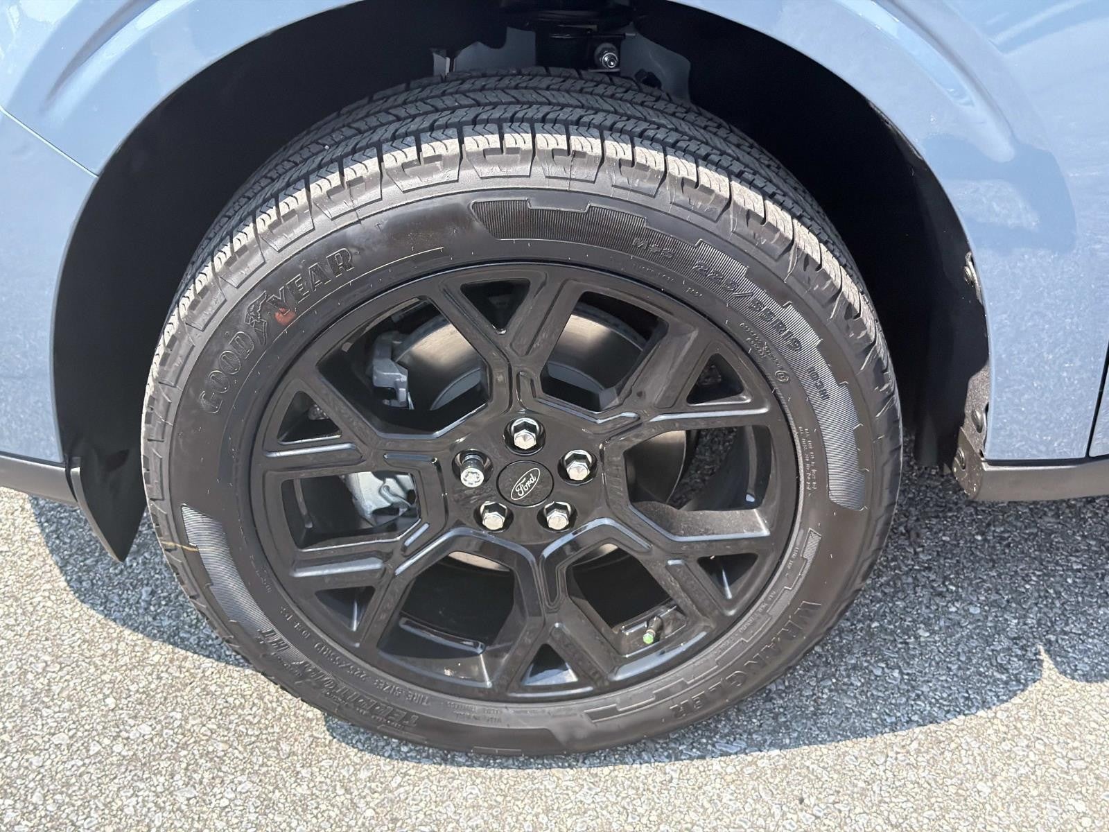 2026 Ford Maverick XLT AWD SUPERCREW