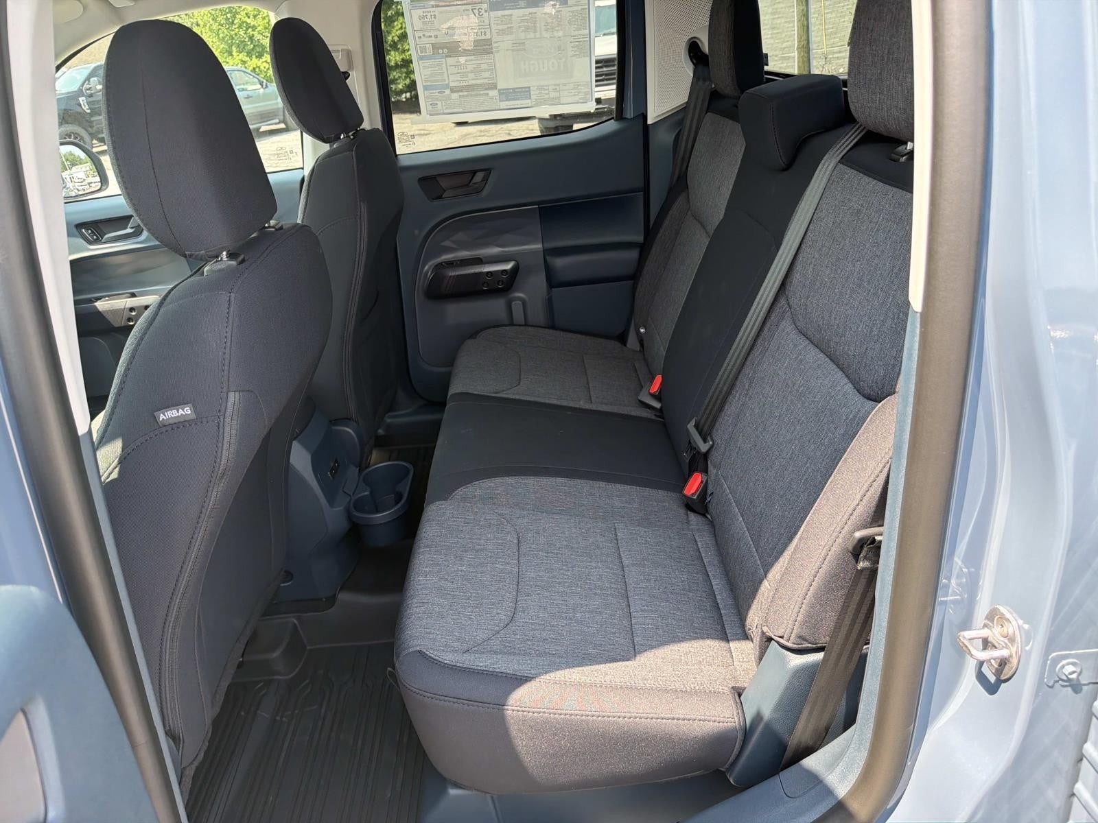 2026 Ford Maverick XLT AWD SUPERCREW