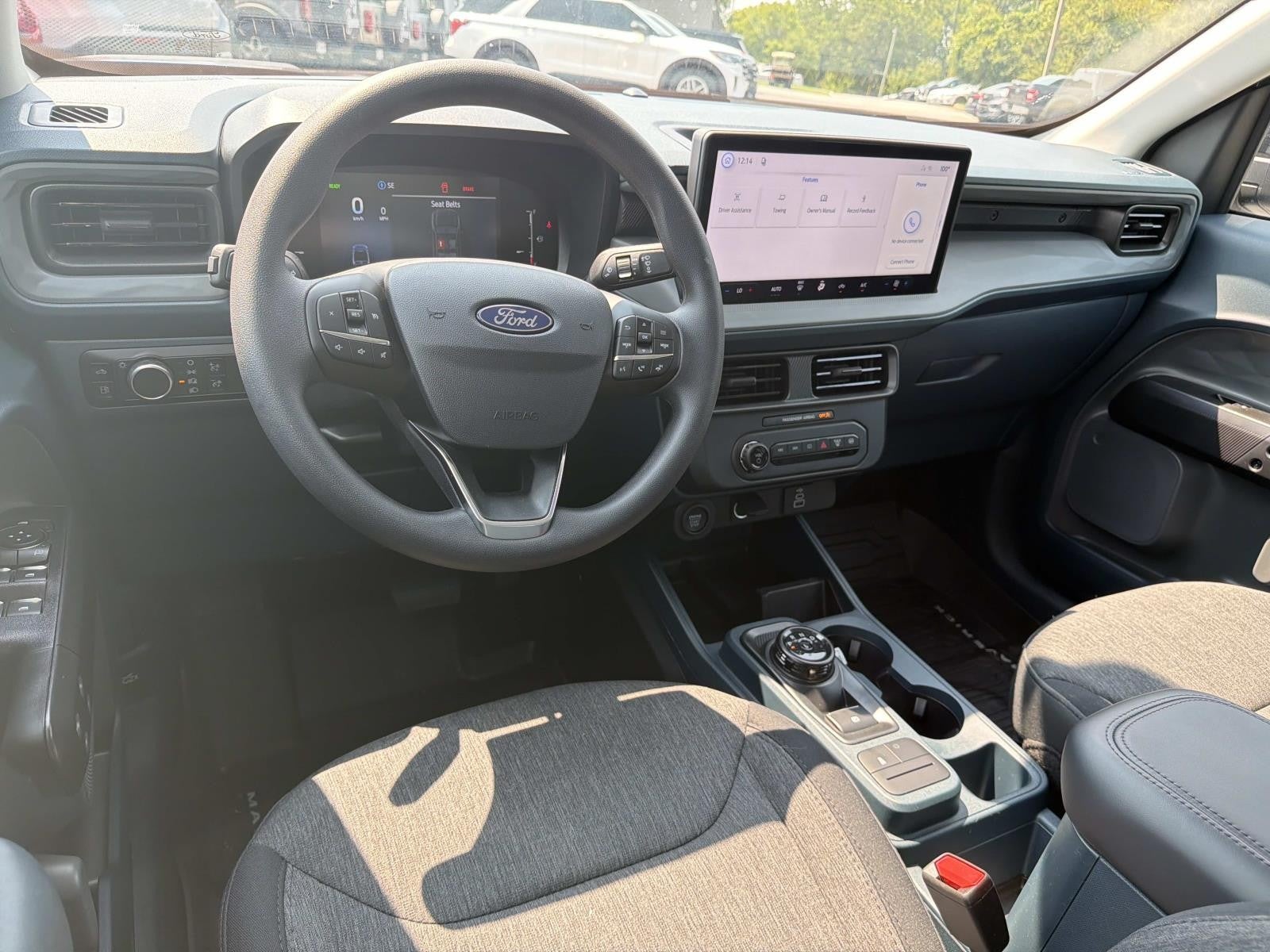 2026 Ford Maverick XLT AWD SUPERCREW