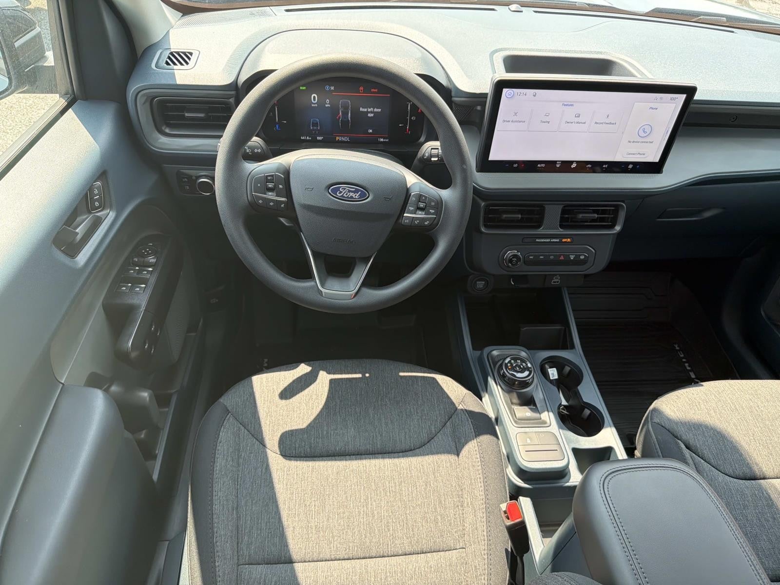 2026 Ford Maverick XLT AWD SUPERCREW