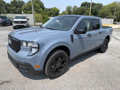 2026 Ford Maverick XLT AWD SUPERCREW