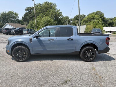 2026 Ford Maverick XLT AWD SUPERCREW