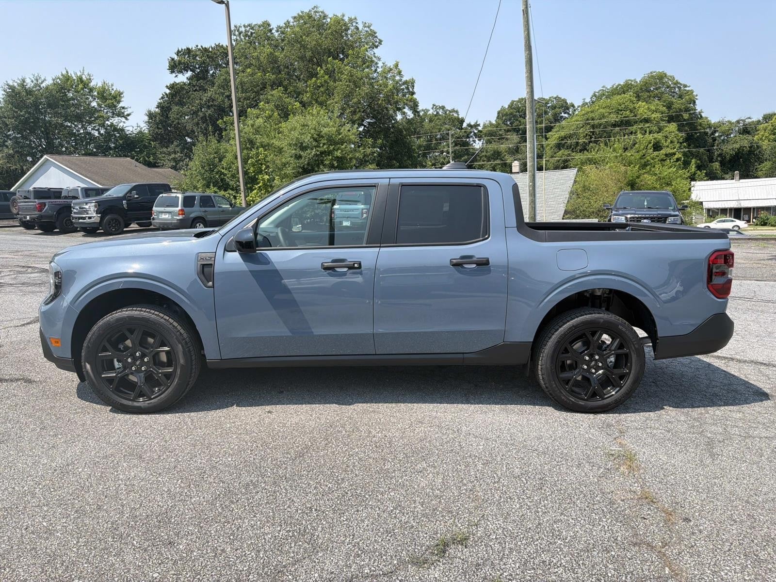 2026 Ford Maverick XLT AWD SUPERCREW