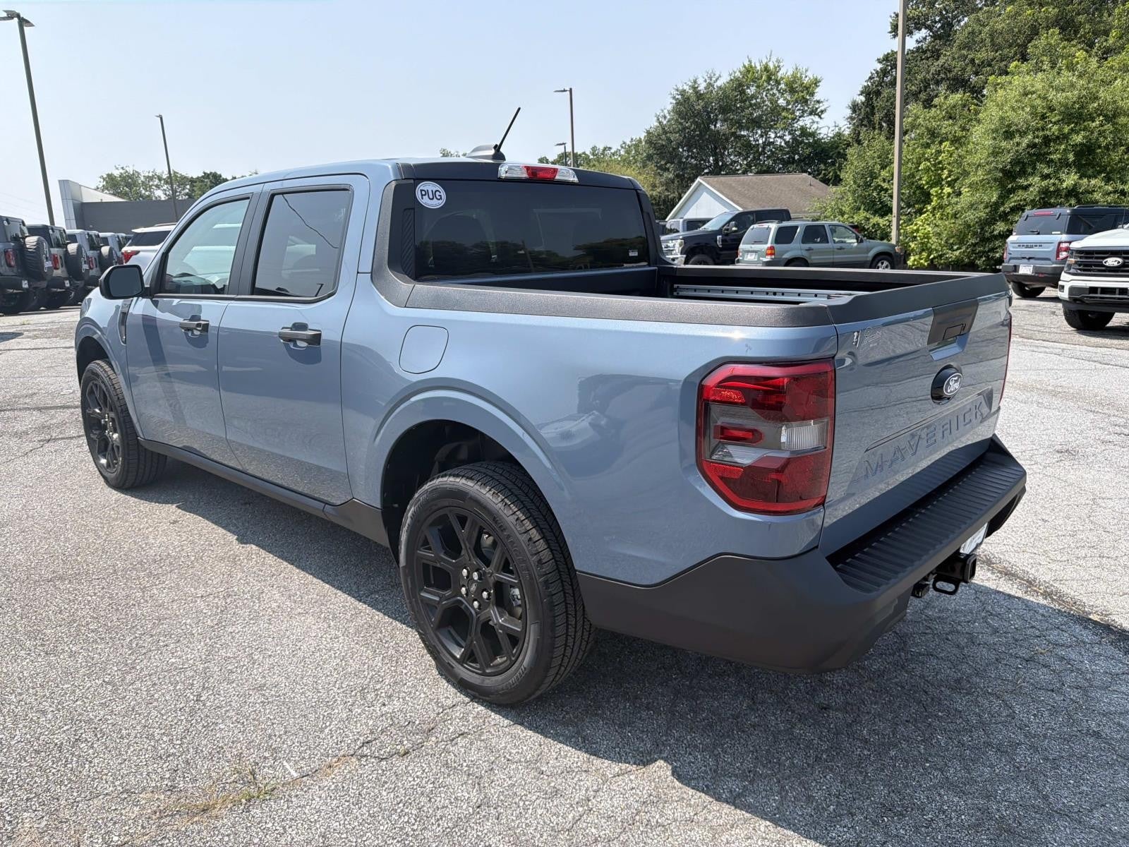 2026 Ford Maverick XLT AWD SUPERCREW