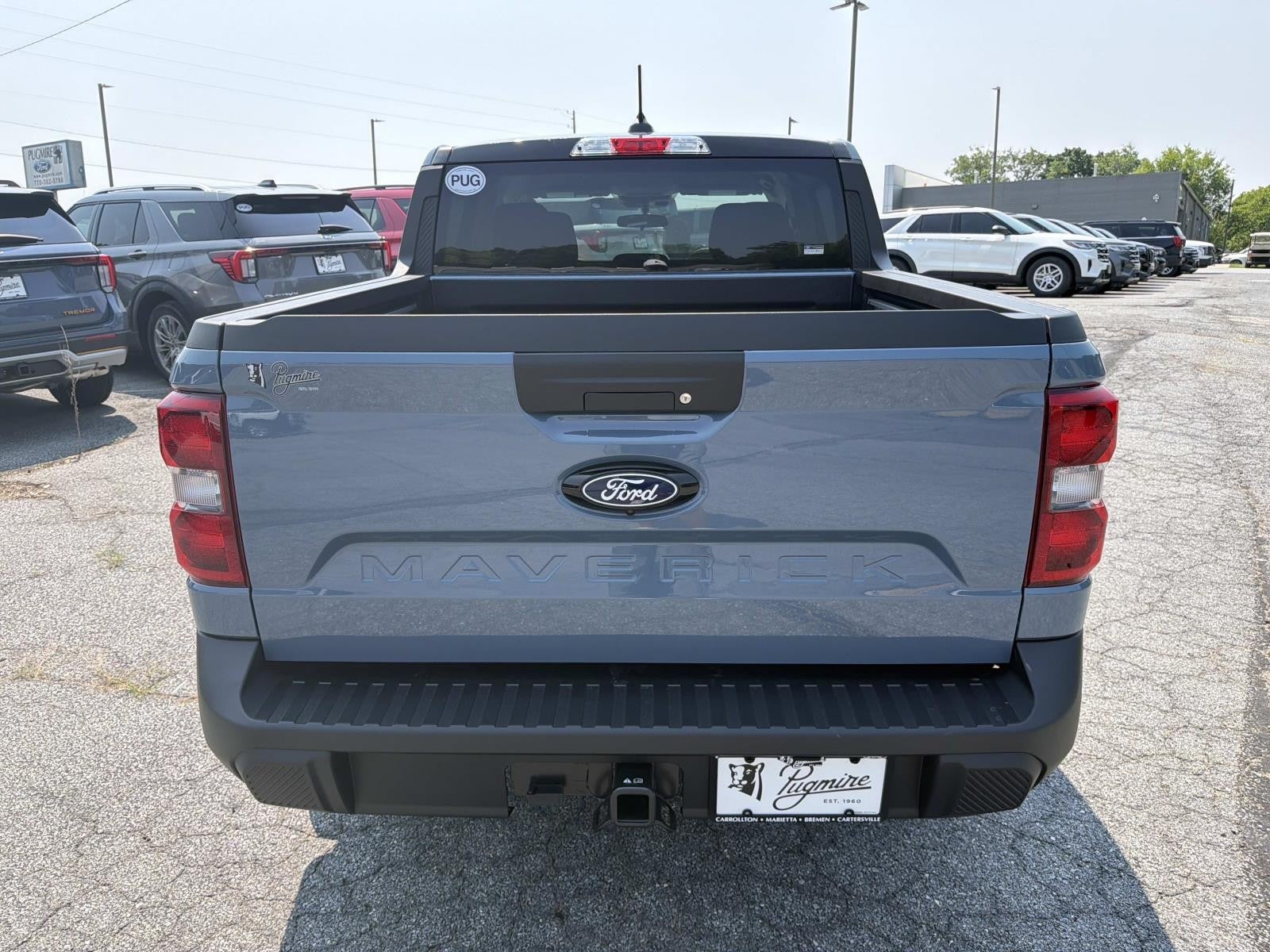 2026 Ford Maverick XLT AWD SUPERCREW