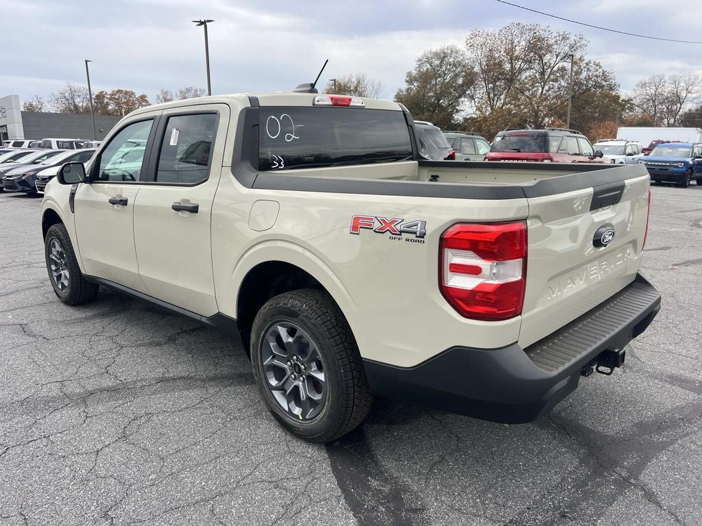 2025 Ford Maverick XLT