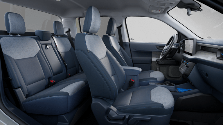2025 Ford Maverick XLT SUPERCREW