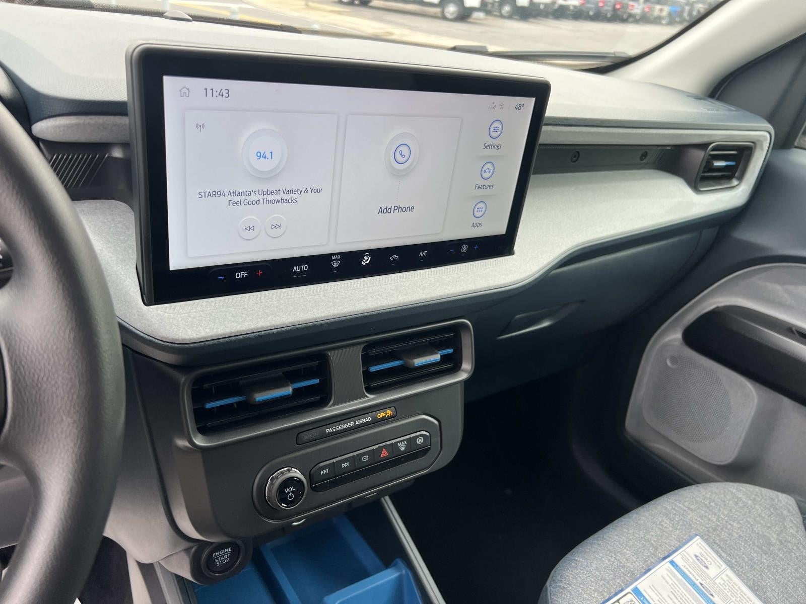 2026 Ford Maverick XLT AWD SUPERCREW