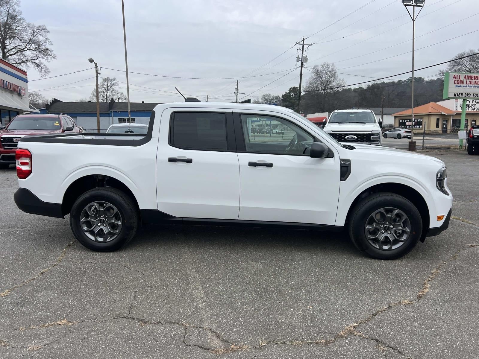 2026 Ford Maverick XLT AWD SUPERCREW