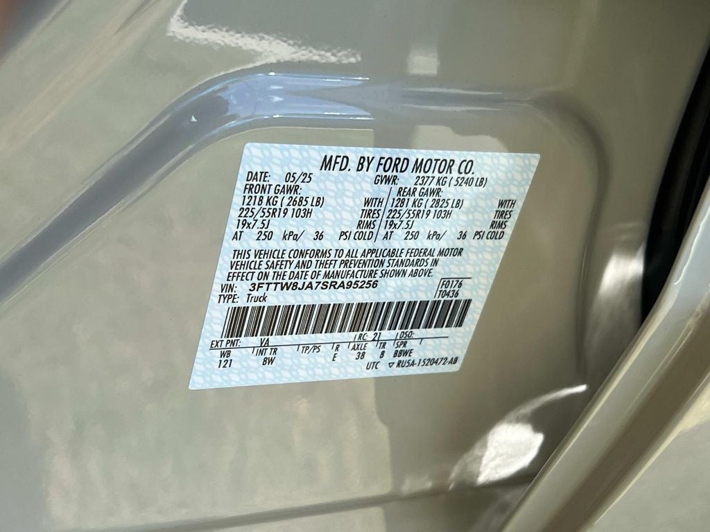 2025 Ford Maverick XLT