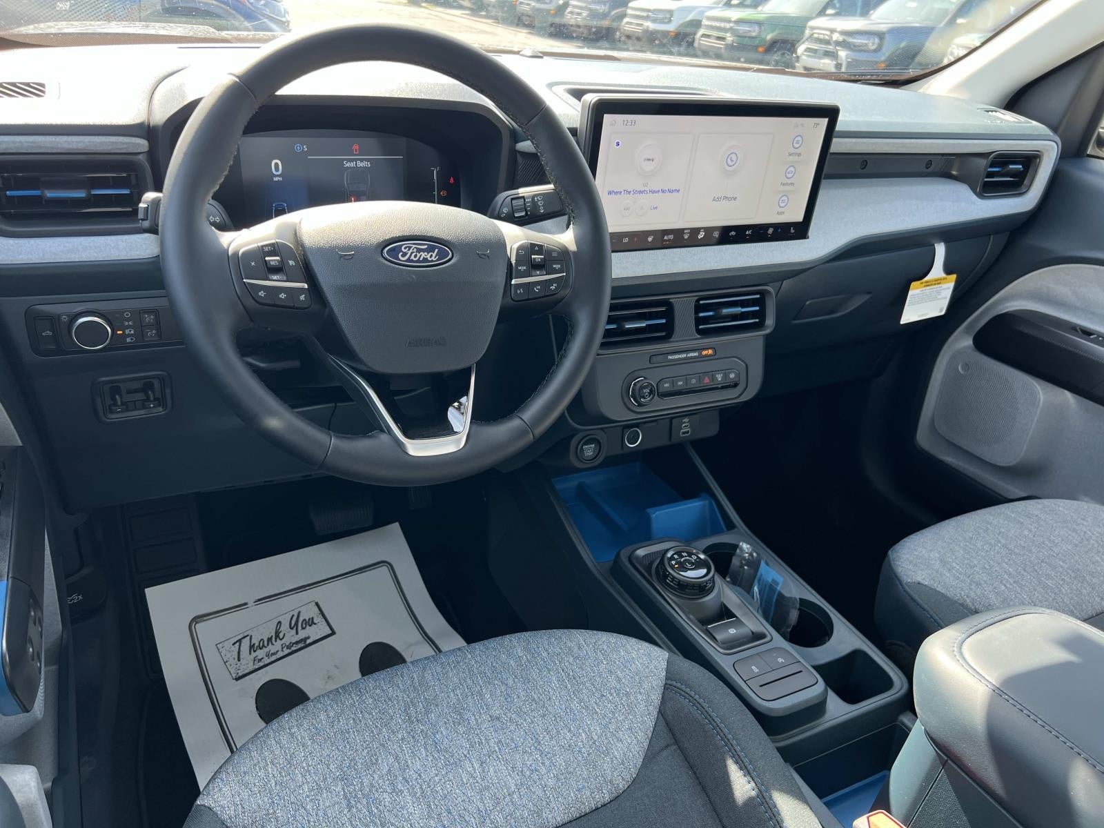 2026 Ford Maverick XLT AWD SUPERCREW