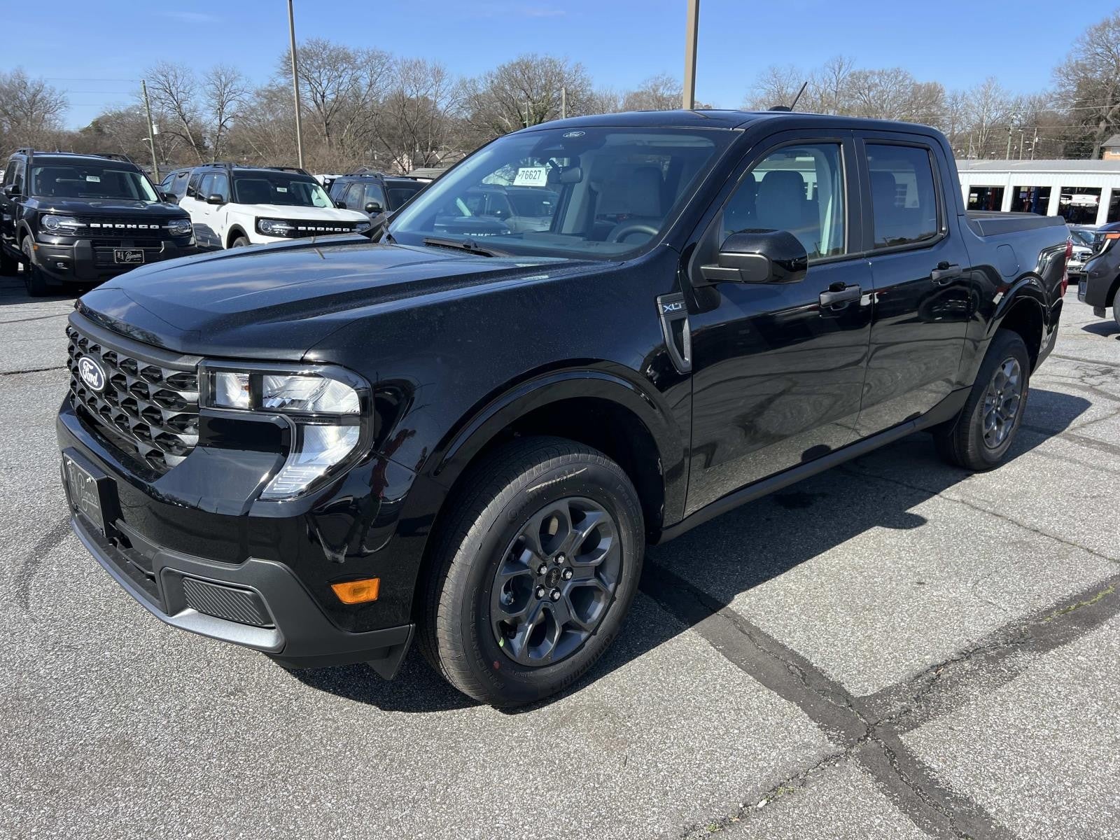 2026 Ford Maverick XLT AWD SUPERCREW