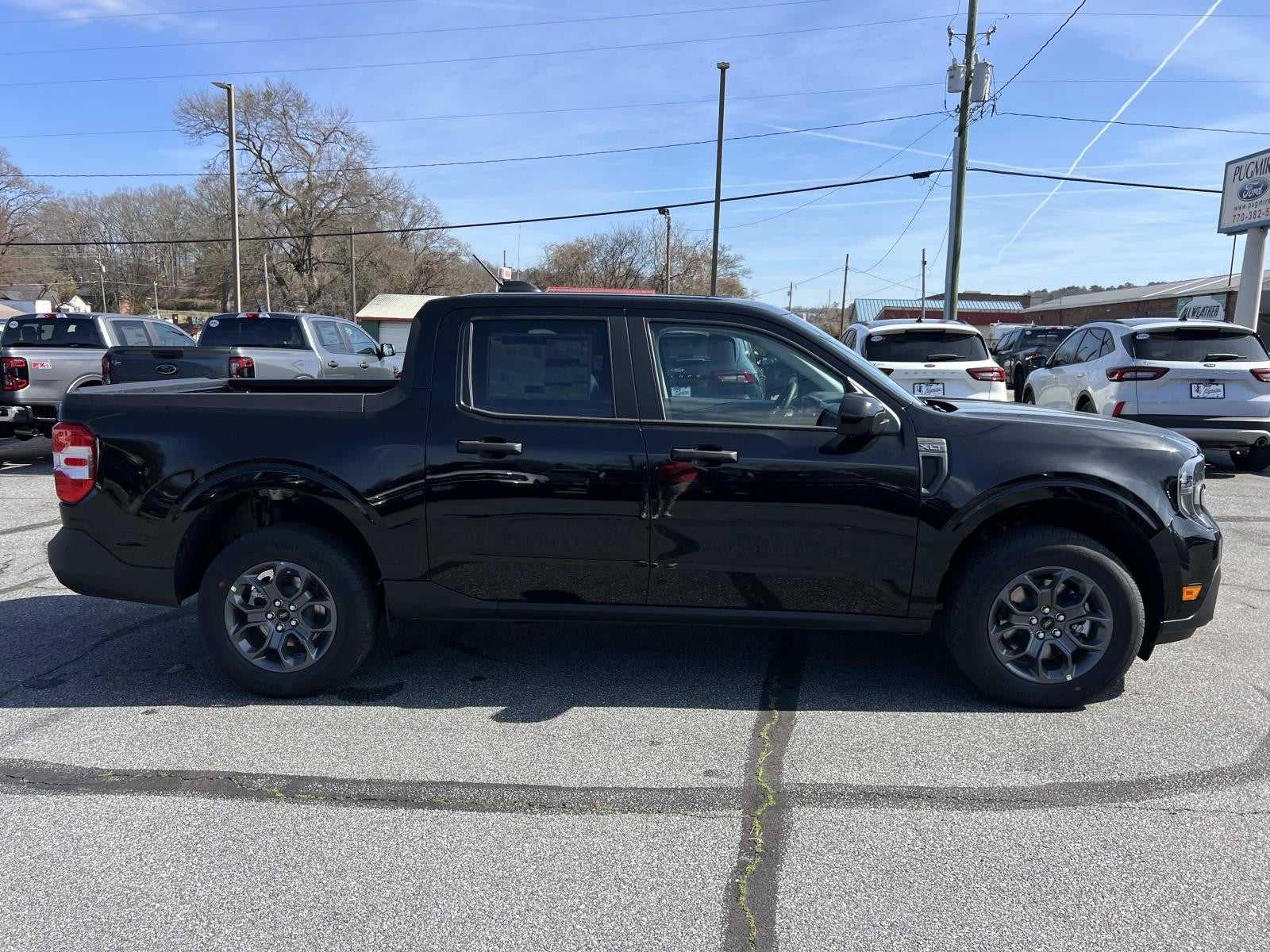 2026 Ford Maverick XLT AWD SUPERCREW