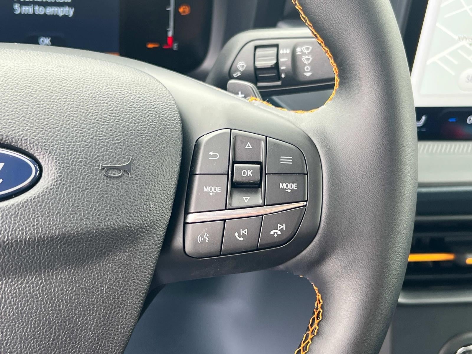 2025 Ford Maverick TREMOR AWD SUPERCREW