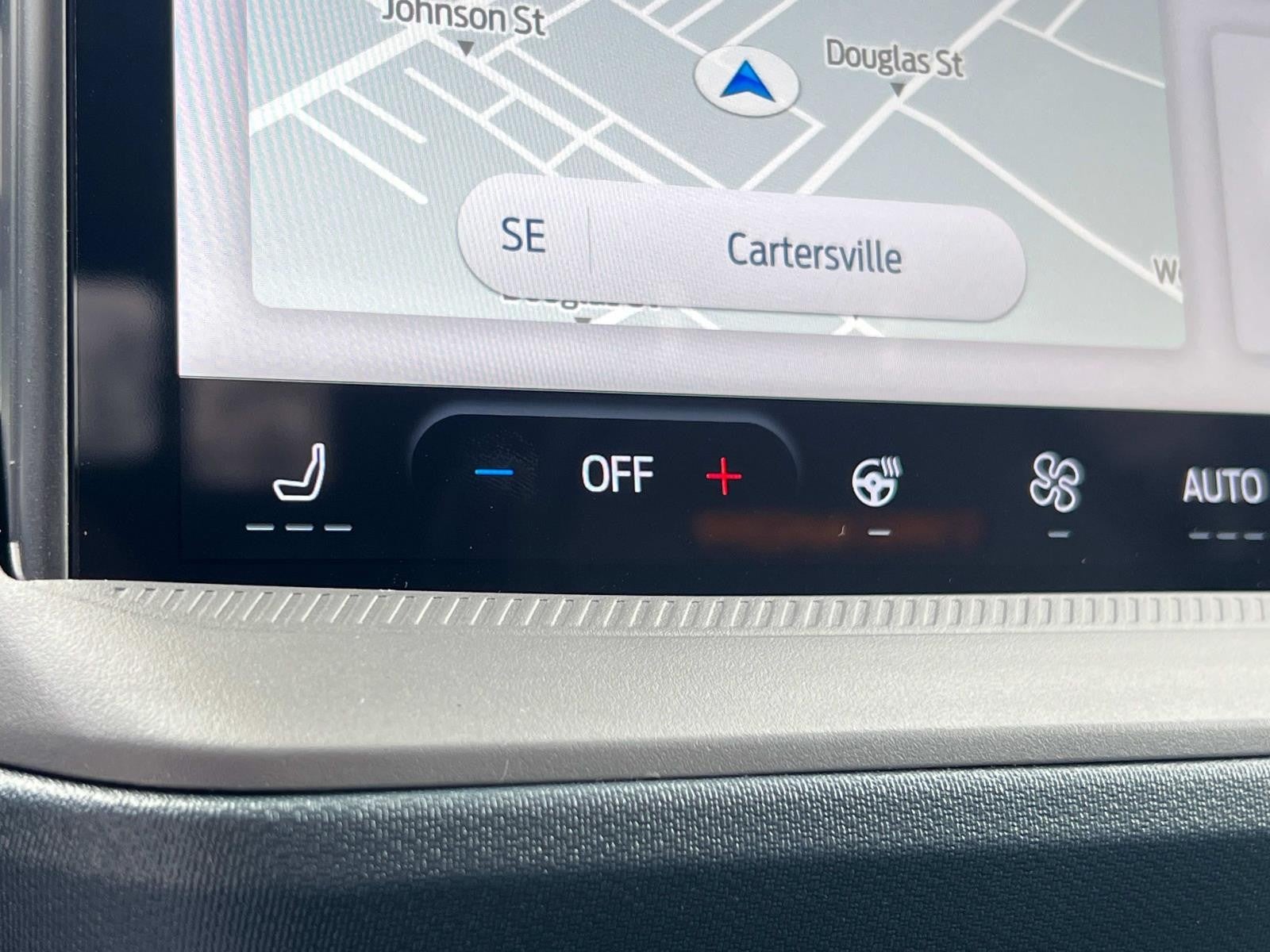 2025 Ford Maverick TREMOR AWD SUPERCREW