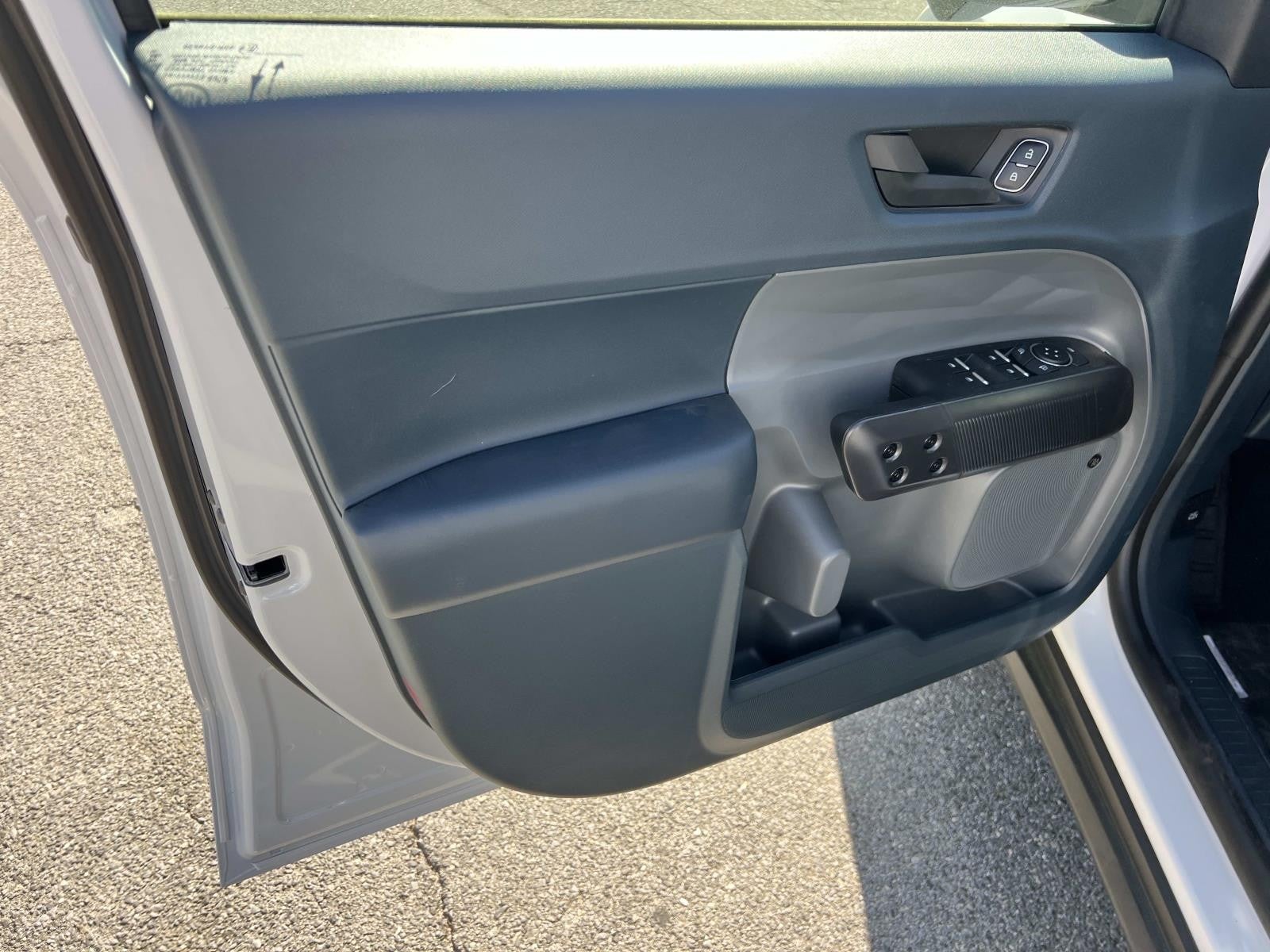 2026 Ford Maverick LARIAT AWD SUPERCREW