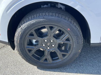 2026 Ford Maverick LARIAT AWD SUPERCREW