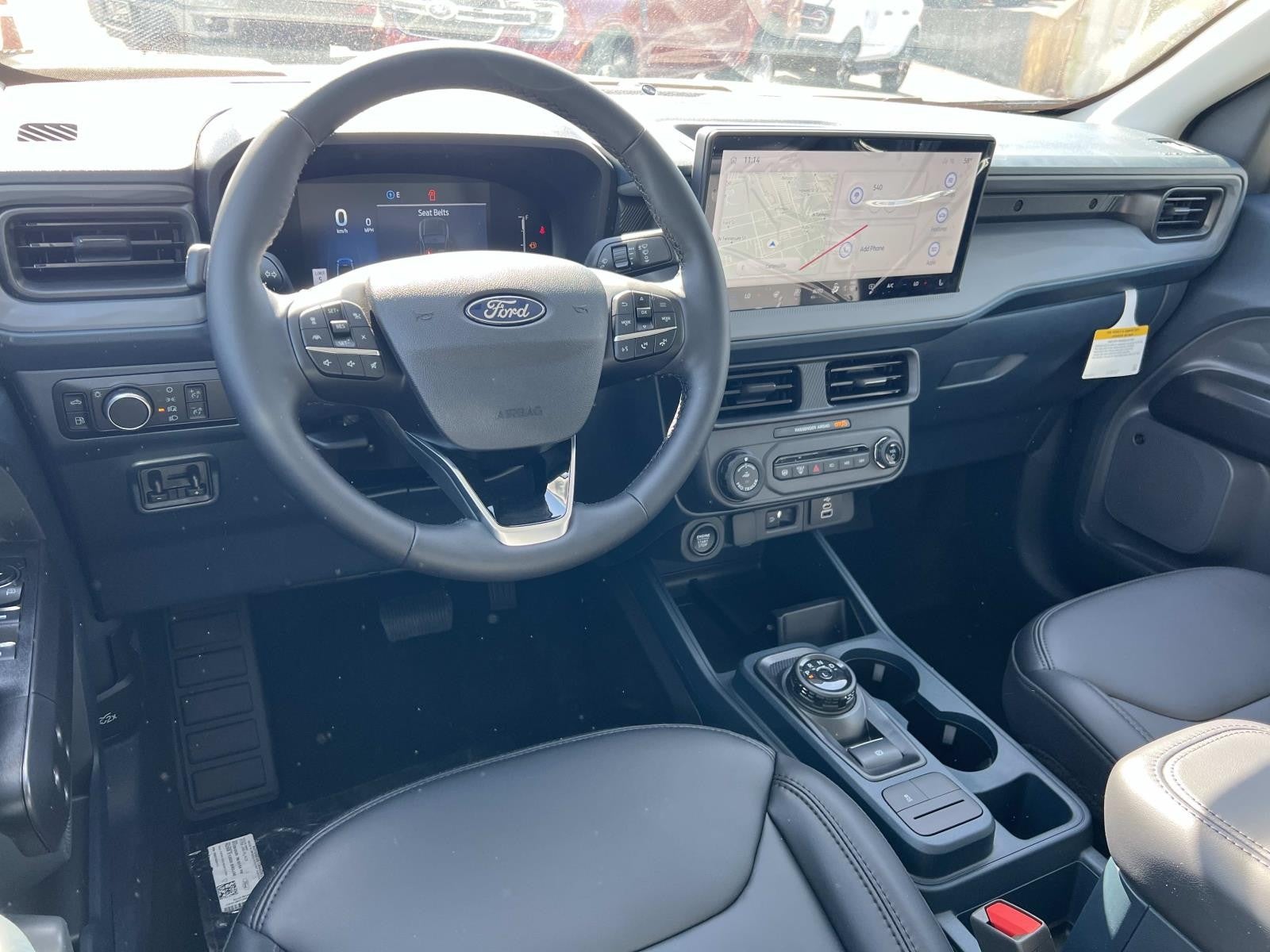 2026 Ford Maverick LARIAT AWD SUPERCREW