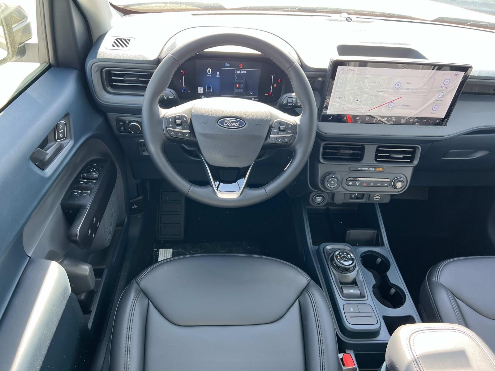 2026 Ford Maverick LARIAT AWD SUPERCREW