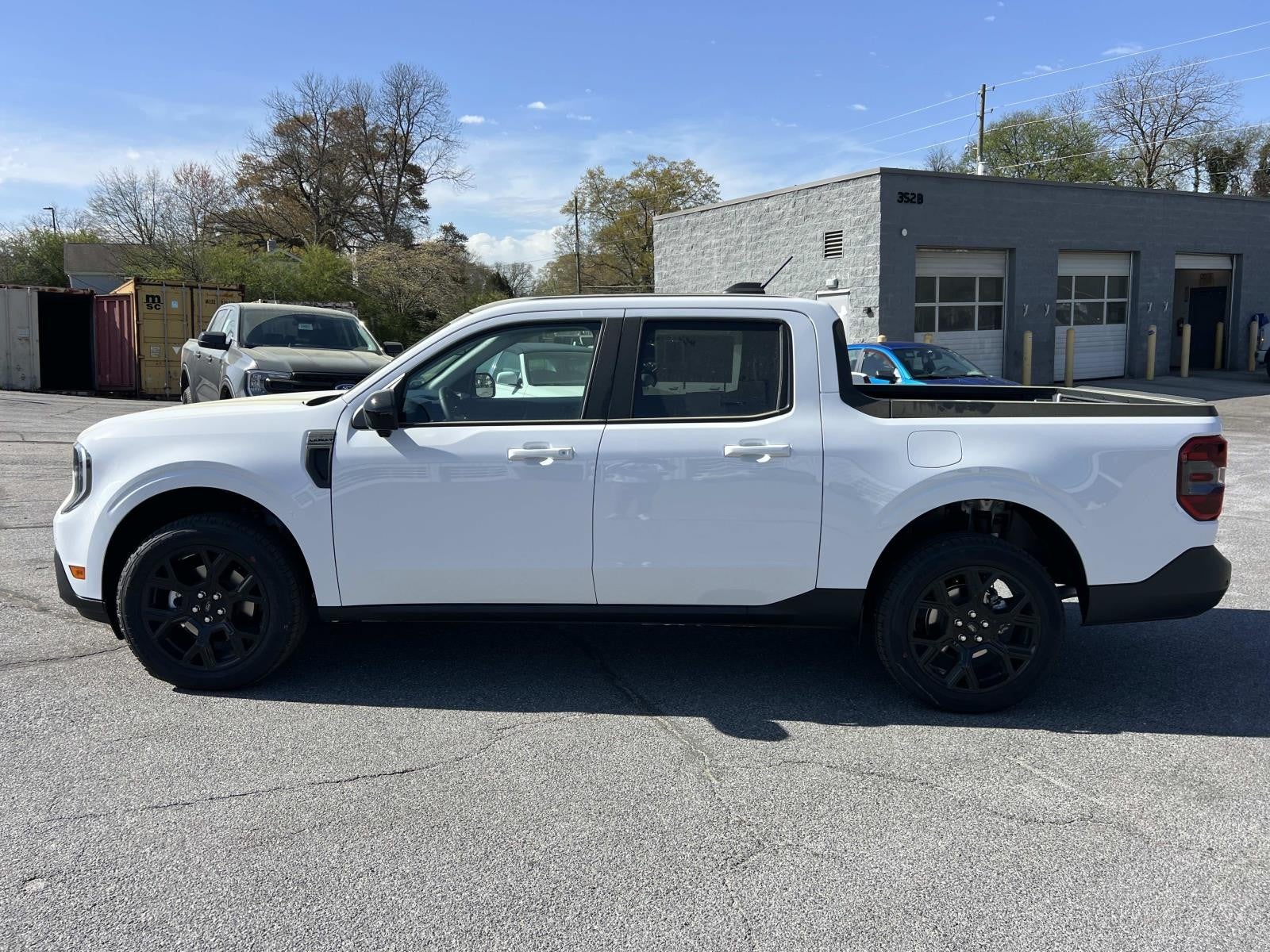 2026 Ford Maverick LARIAT AWD SUPERCREW