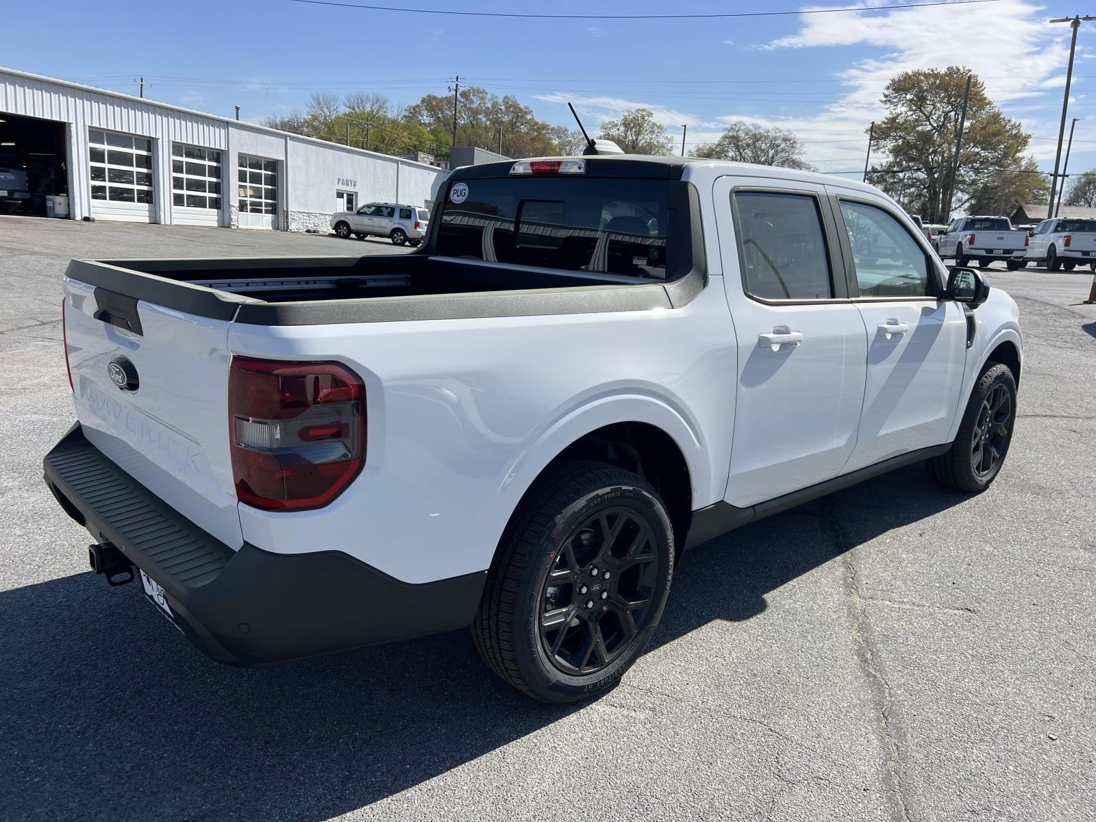 2026 Ford Maverick LARIAT AWD SUPERCREW