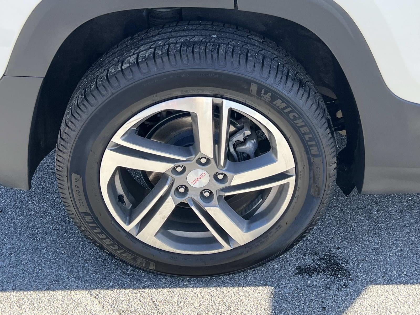 2020 GMC Terrain SLT